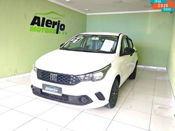 FIAT ARGO 1.0 FIREFLY FLEX DRIVE MANUAL